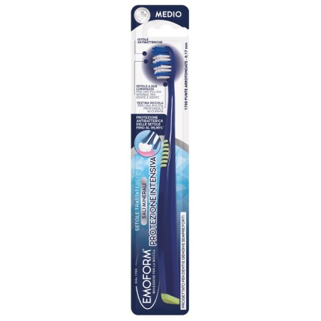 Emoform spazzolino protezione intensiva Emoform spazzolino protezione intensiva