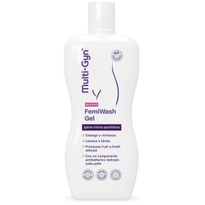 Multi-gyn femiwash gel 220 ml