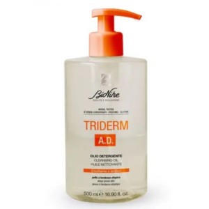 Triderm ad olio detergente 500 ml