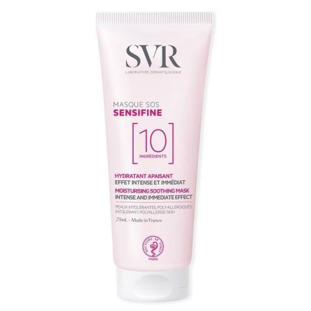 Sensifine masque sos 75 ml