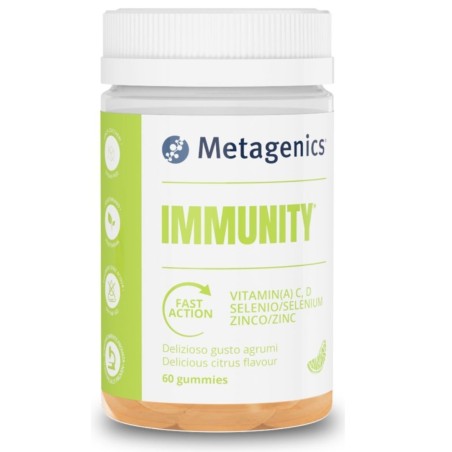 Immunity 60 gummies