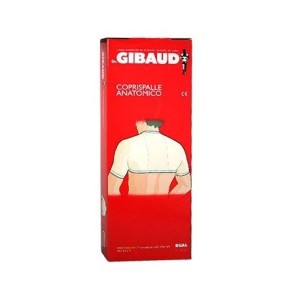 Coprispalle anatomico gibaud taglia 3