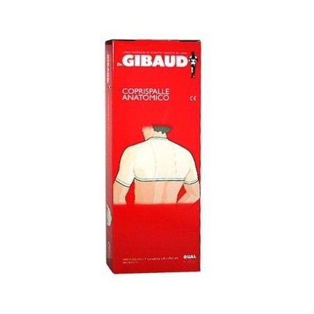 Coprispalle anatomico gibaud taglia 3