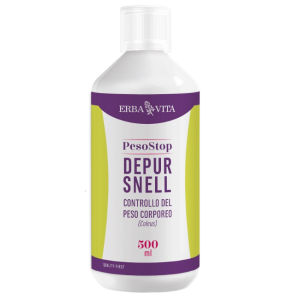 Peso stop depur snell 500 ml