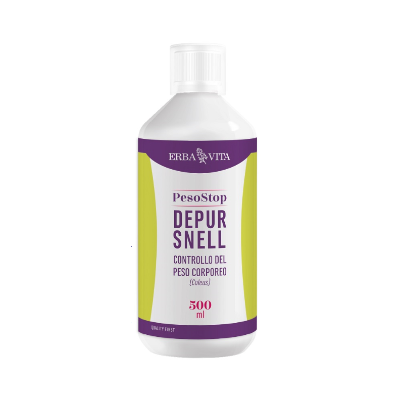 Peso stop depur snell 500 ml
