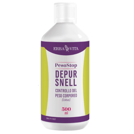 Peso stop depur snell 500 ml