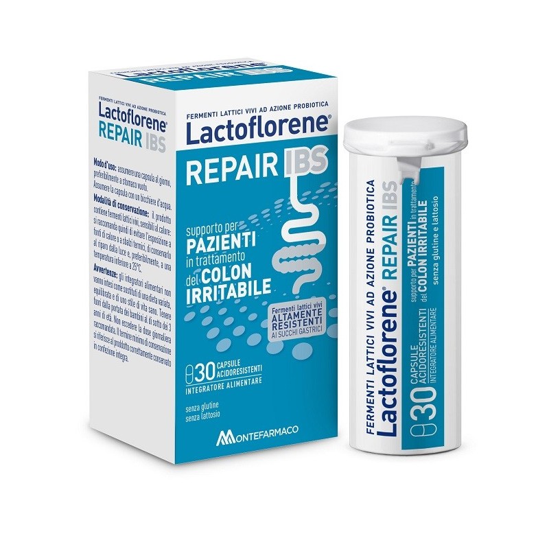 Lactoflorene repair ibs 30 capsule