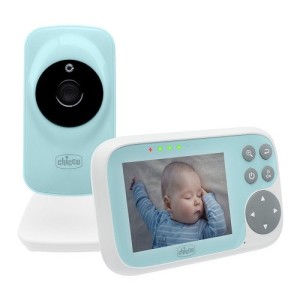 Chicco video baby monitor start