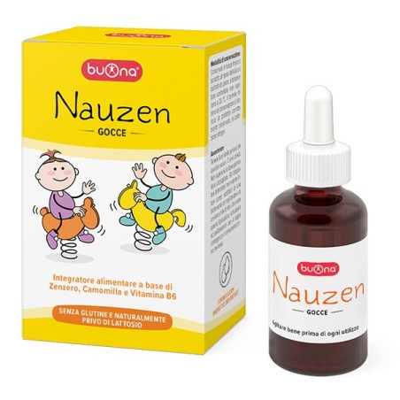 Nauzen gocce 20 ml Nauzen gocce 20 ml