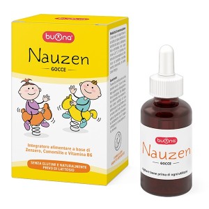 Nauzen gocce 20 ml Nauzen gocce 20 ml