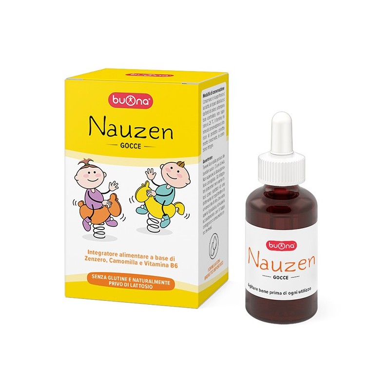 Nauzen gocce 20 ml Nauzen gocce 20 ml
