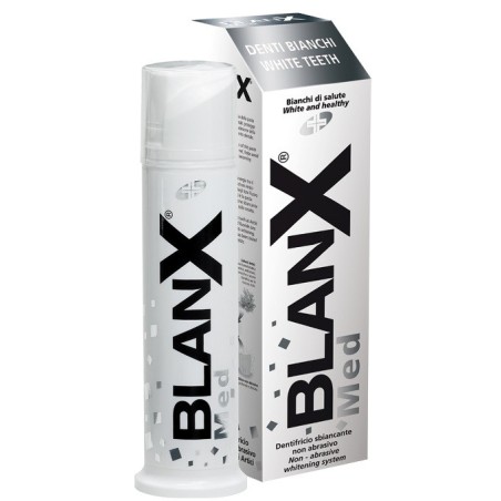 Blanx med dentifricio denti bianchi 100 ml