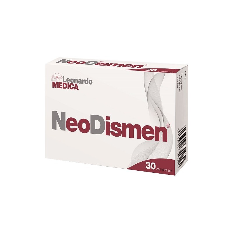 Neodismen 30 compresse