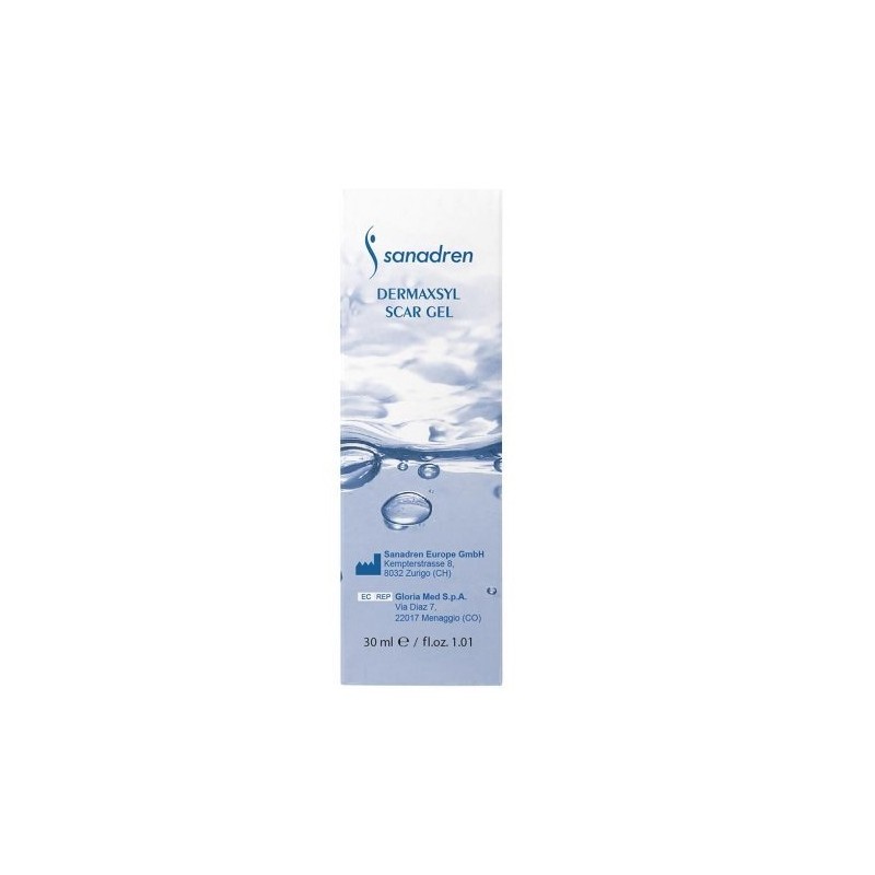 Dermaxsyl scar gel cicatrici 30 ml