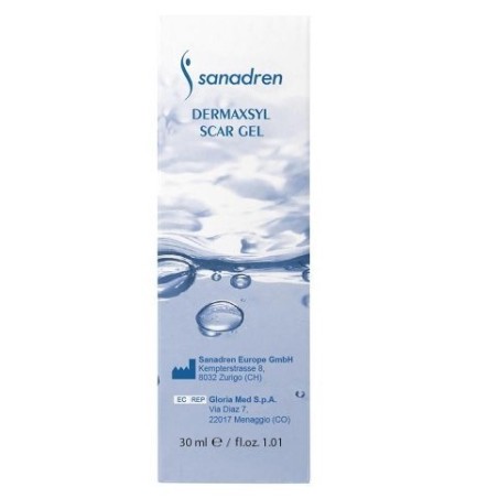 Dermaxsyl scar gel cicatrici 30 ml