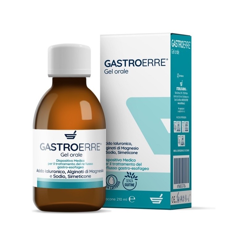 Gastroerre 210 ml Gastroerre 210 ml