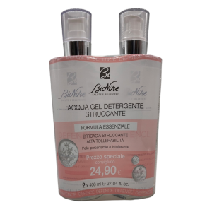 Defence bi-pack acqua detergente struccante