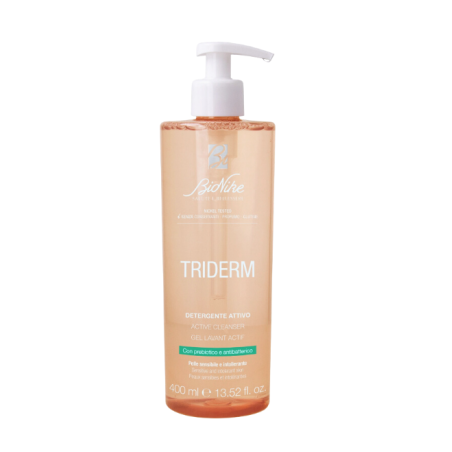 Triderm detergente attivo 400 ml Triderm detergente attivo 400 ml