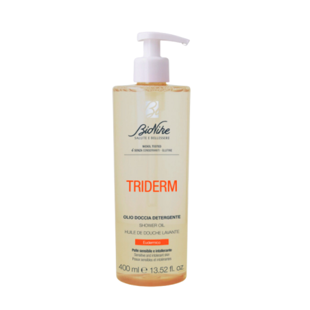 Triderm olio detergente 400 ml