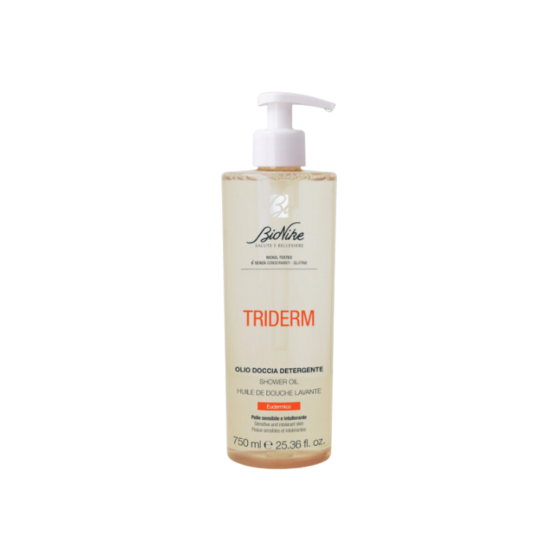 Triderm olio detergente 750 ml