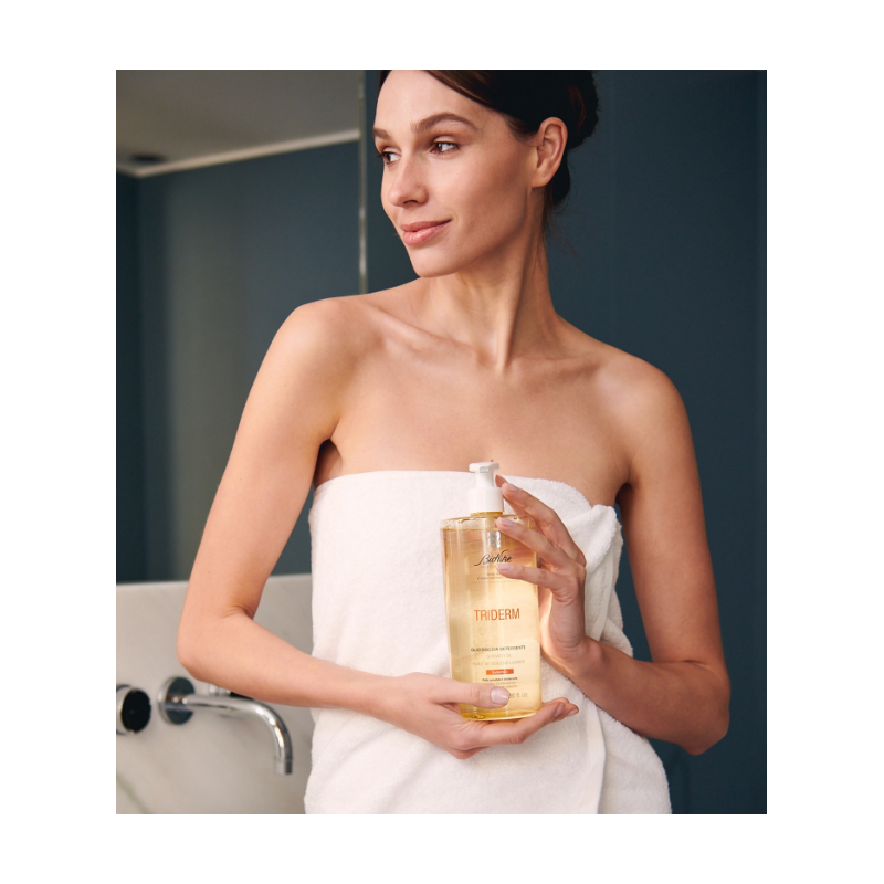 Triderm olio detergente 750 ml