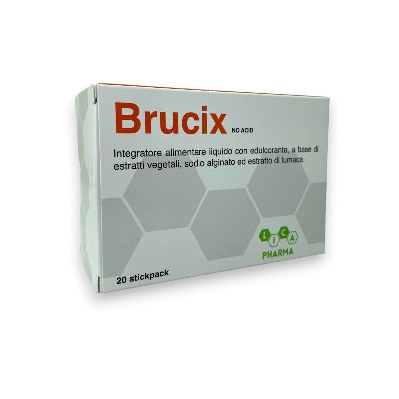 Brucix 20 stickpack