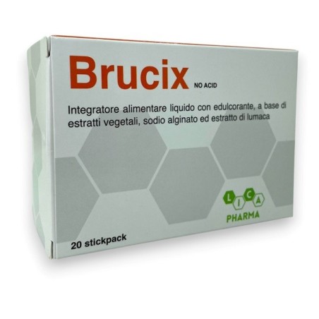 Brucix 20 stickpack