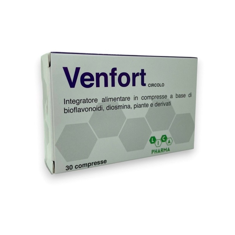 Venfort 30 compresse