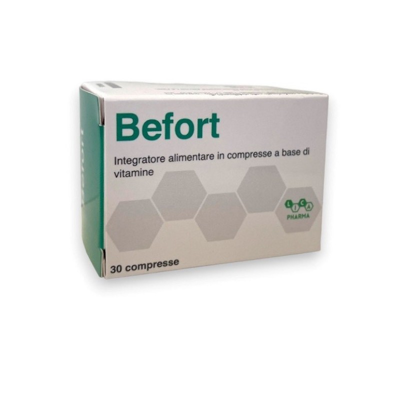 Befort 30 compresse