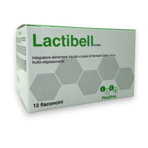 Lactibell 12 flaconcini da 10 ml