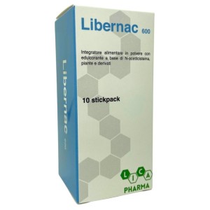 Libernac 600 10 stickpack