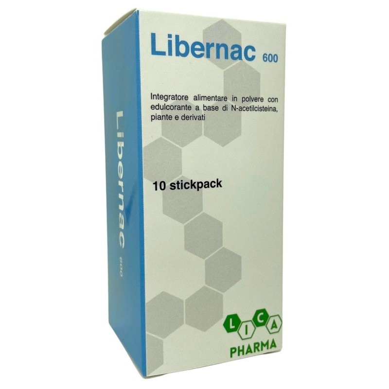 Libernac 600 10 stickpack Libernac 600 10 stickpack