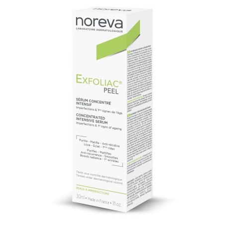 Exfoliac peel serum 30 ml