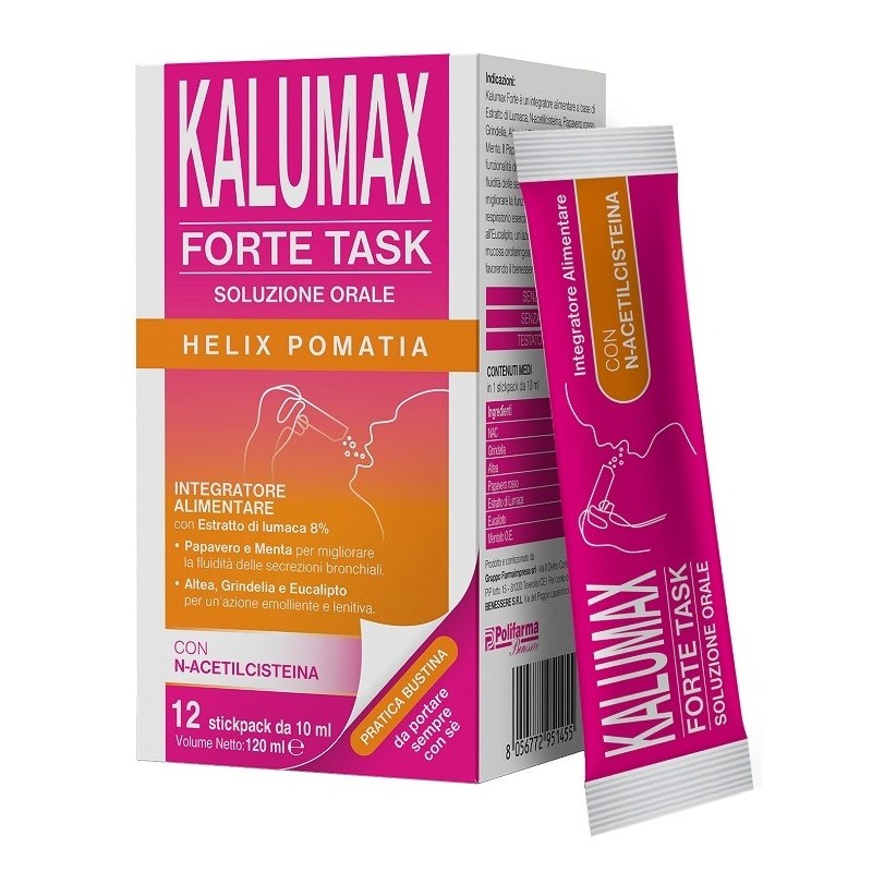 Kalumax forte task 12 stickpack