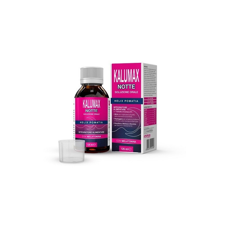 Kalumax notte 125 ml Kalumax notte 125 ml