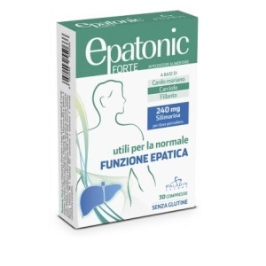 Drenax forte epatonic 30 compresse