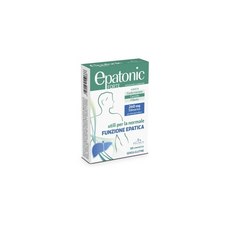 Drenax forte epatonic 30 compresse