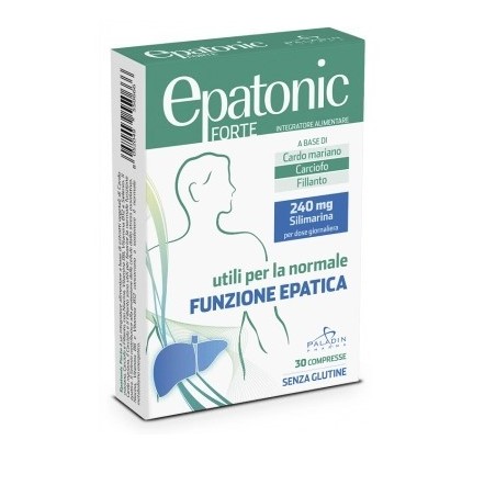 Drenax forte epatonic 30 compresse