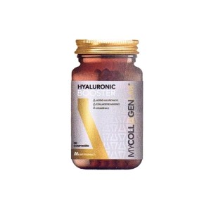 Mycollagenlab hyaluronic booster 30 compresse