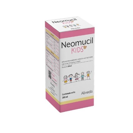 Neomucil kids 200 ml