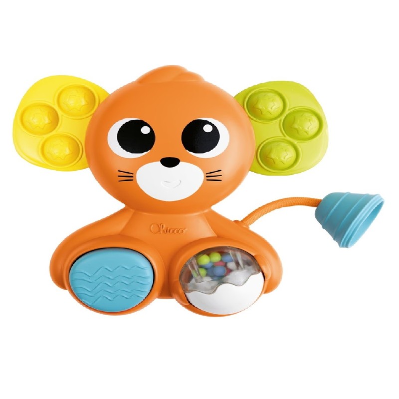 Chicco gioco bsf topo multiattivita'
