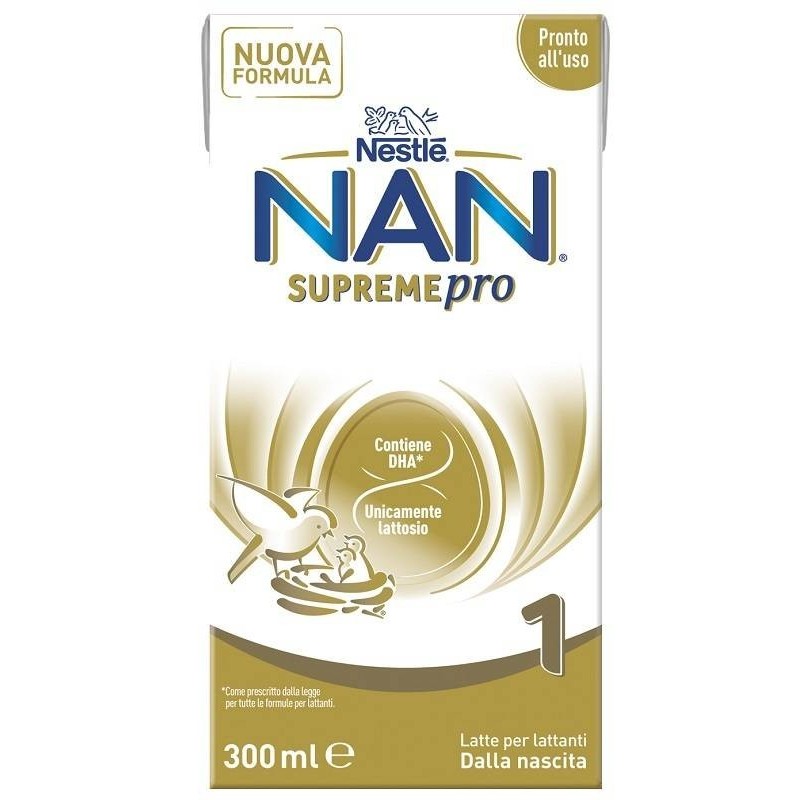 Nan supreme pro 1 300 ml