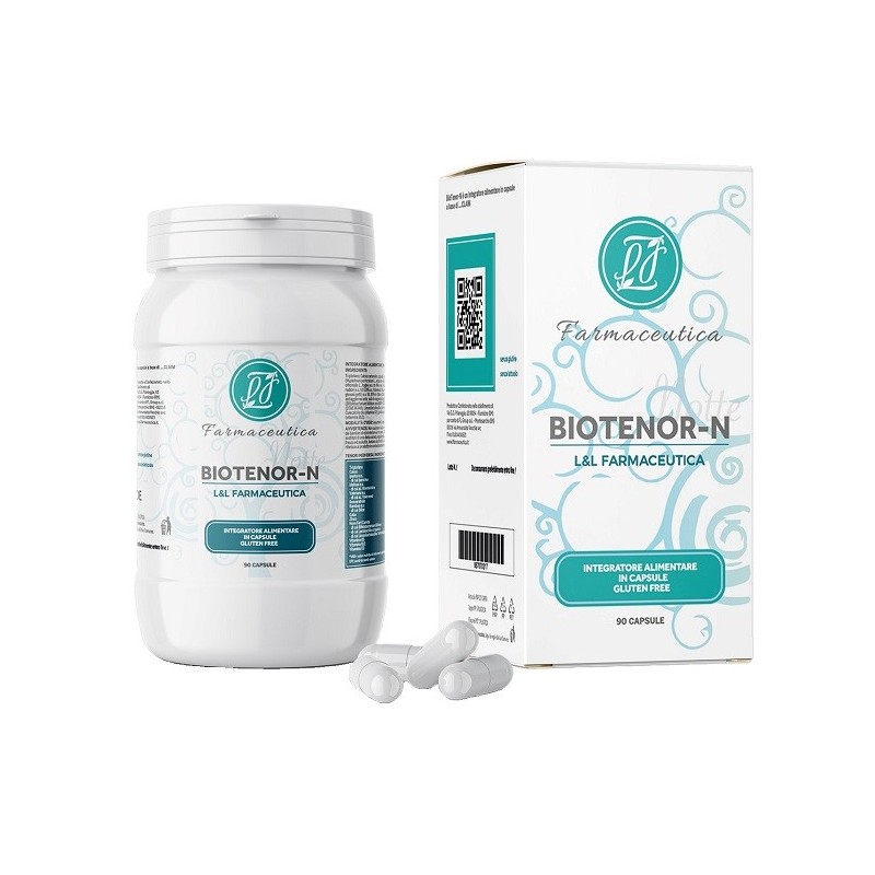 Biotenor n 90 capsule