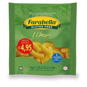 Farabella rigatoni promo 1 kg