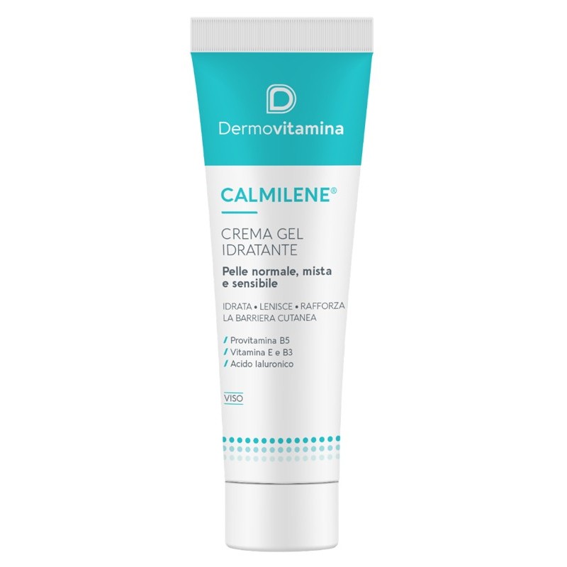Dermovitamina calmilene crema gel viso 40 ml Dermovitamina calmilene crema gel viso 40 ml
