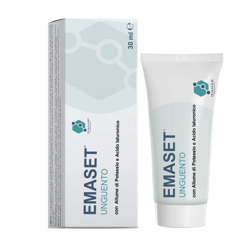 Emaset unguento 30 ml