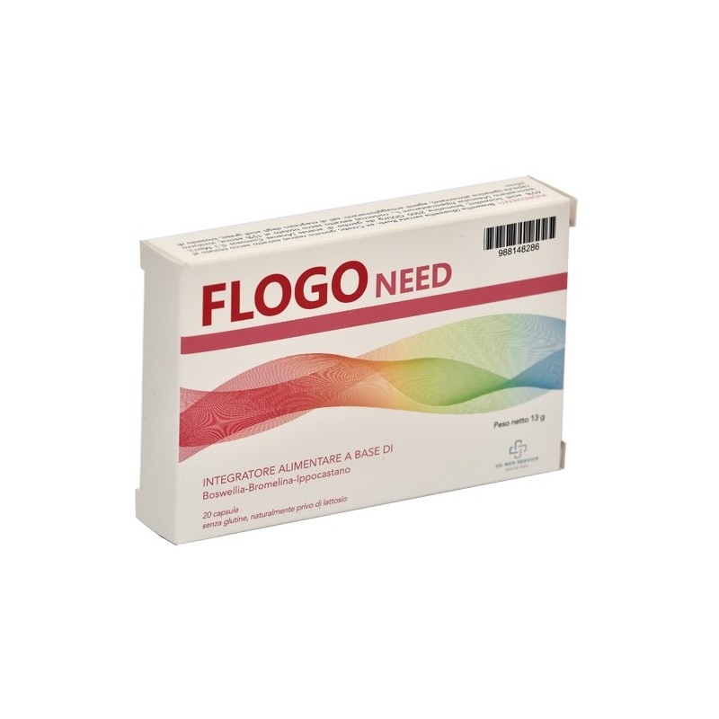 Flogo need 20 capsule