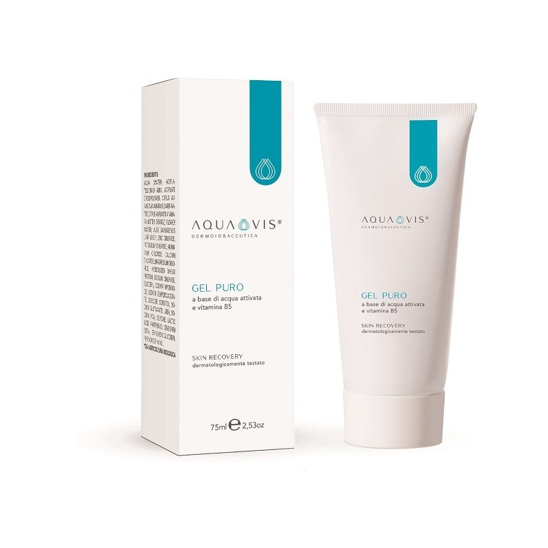 Aquavis gel puro 75 ml Aquavis gel puro 75 ml