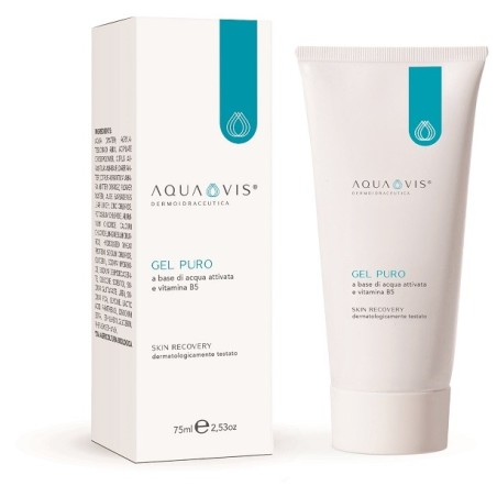 Aquavis gel puro 75 ml Aquavis gel puro 75 ml