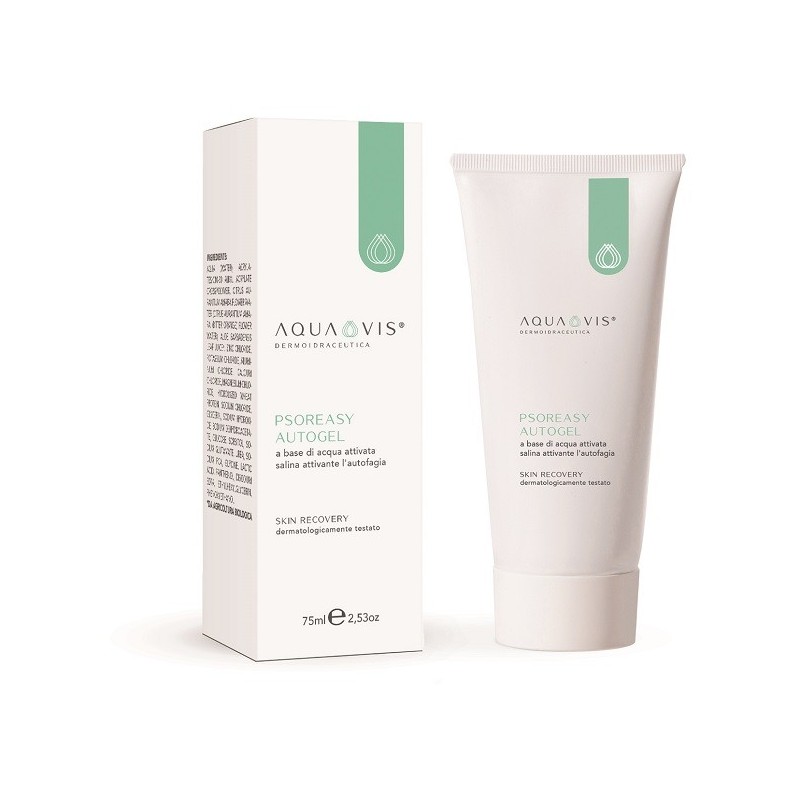 Aquavis psoreasy autogel 75 ml
